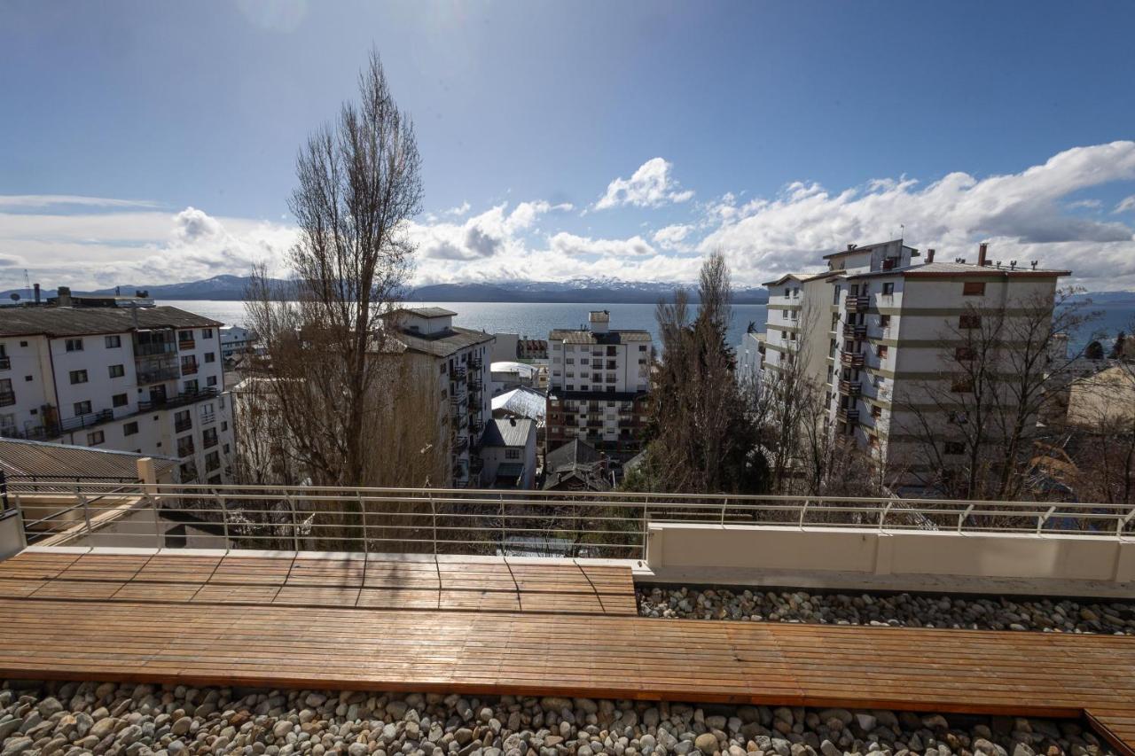 Terrazas Apartman San Carlos de Bariloche Kültér fotó