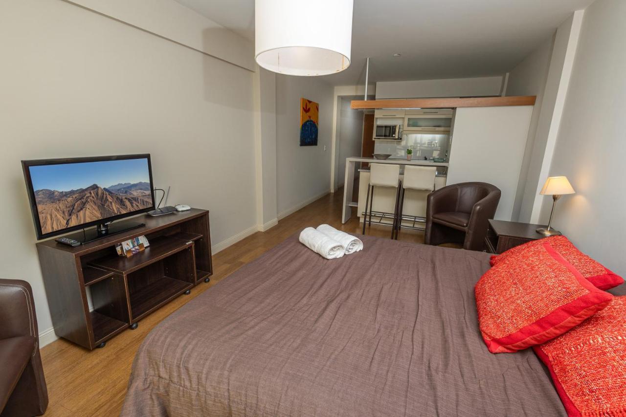 Terrazas Apartman San Carlos de Bariloche Kültér fotó