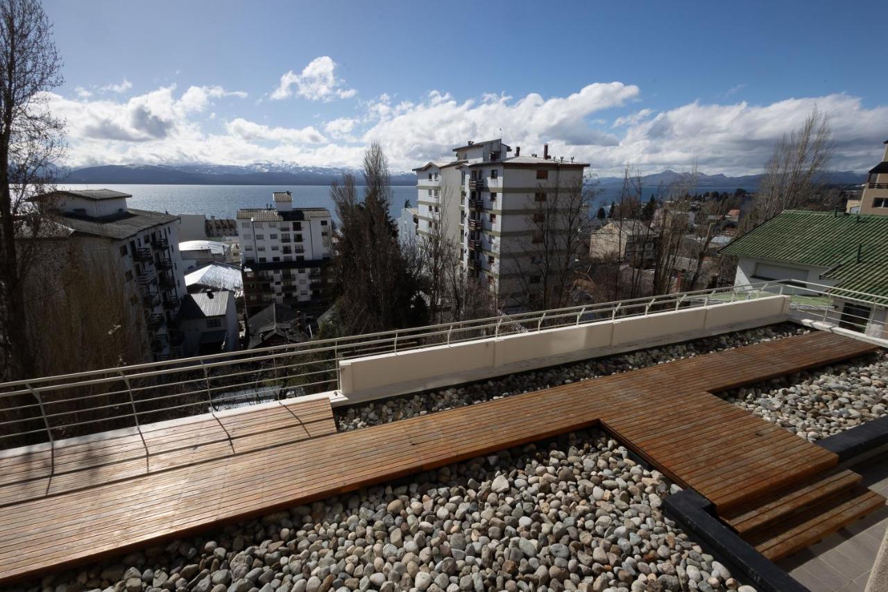 Terrazas Apartman San Carlos de Bariloche Kültér fotó