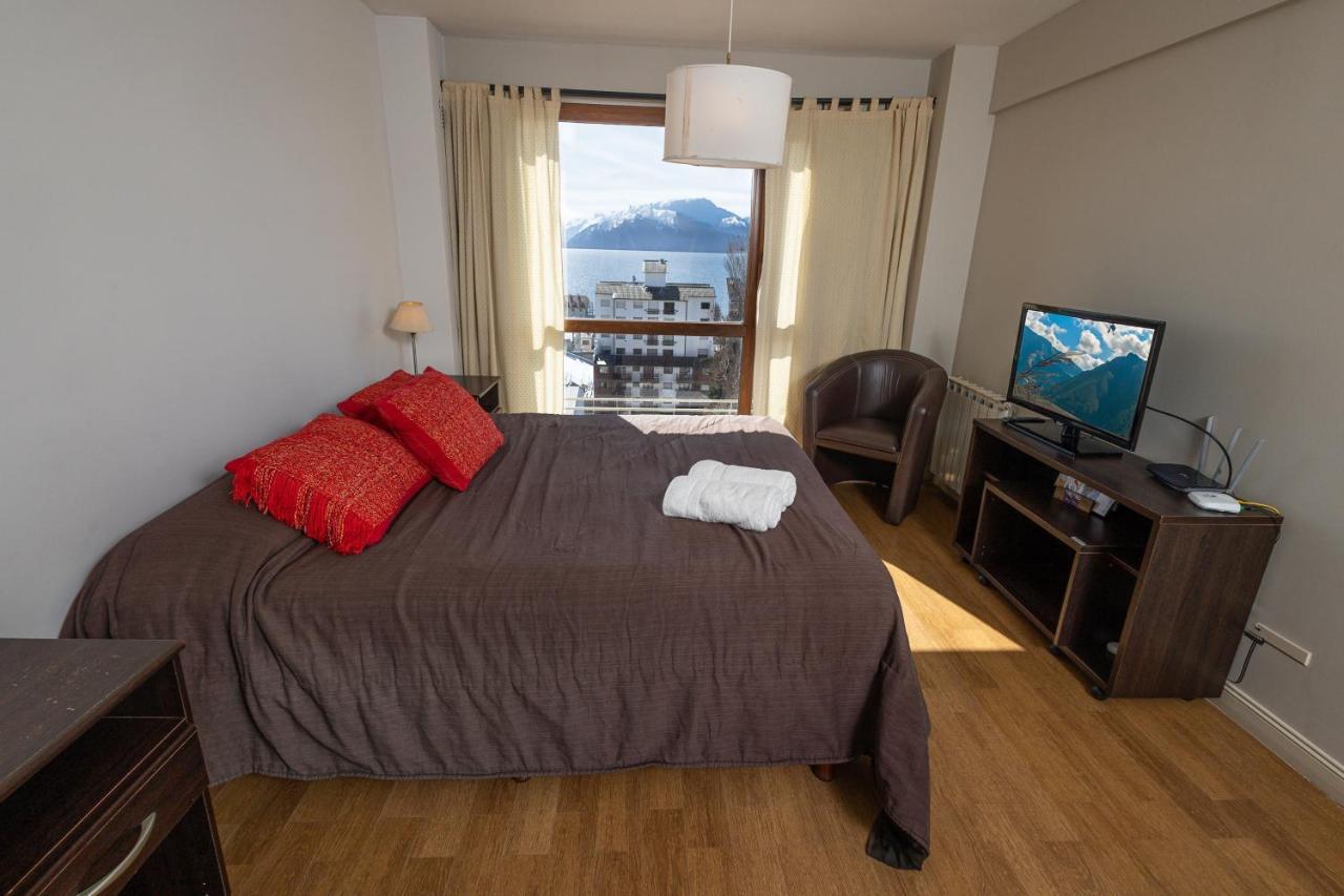 Terrazas Apartman San Carlos de Bariloche Kültér fotó